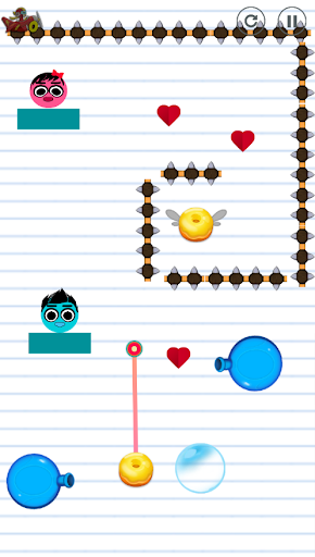 Love Khaoula Balls Screen 2
