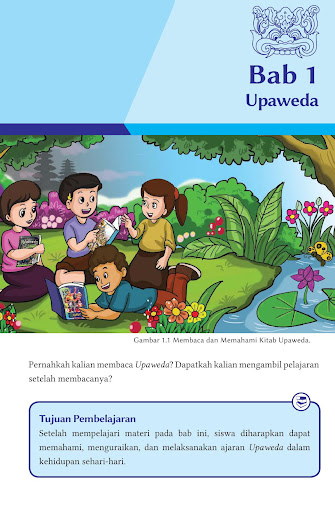 Buku Siswa Agama Hindu Kelas 7 Screen 3