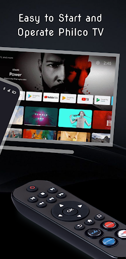 Remote Control Pro - Philco TV