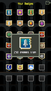 Pixel Dungeon Screenshot