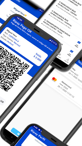 Bipay Chile Screen 2