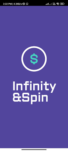 Infinity spin Screen 3