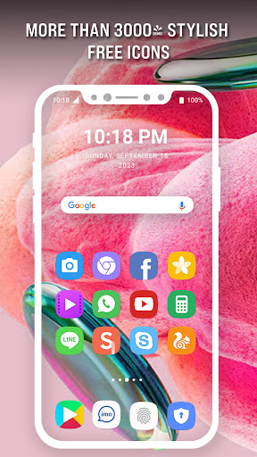 Redmi Note 12 Pro 4G Theme Screen 2