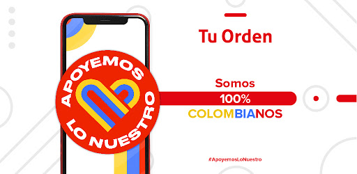 Tu Orden Screenshot 2 - AppWisp.com