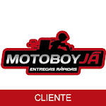 Motoboy Já - Cliente