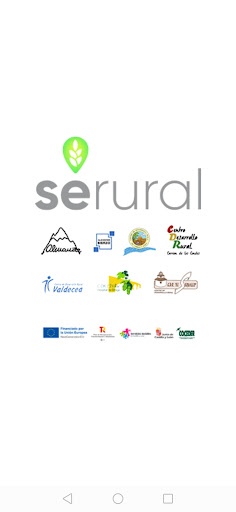 Android application Serural screenshort