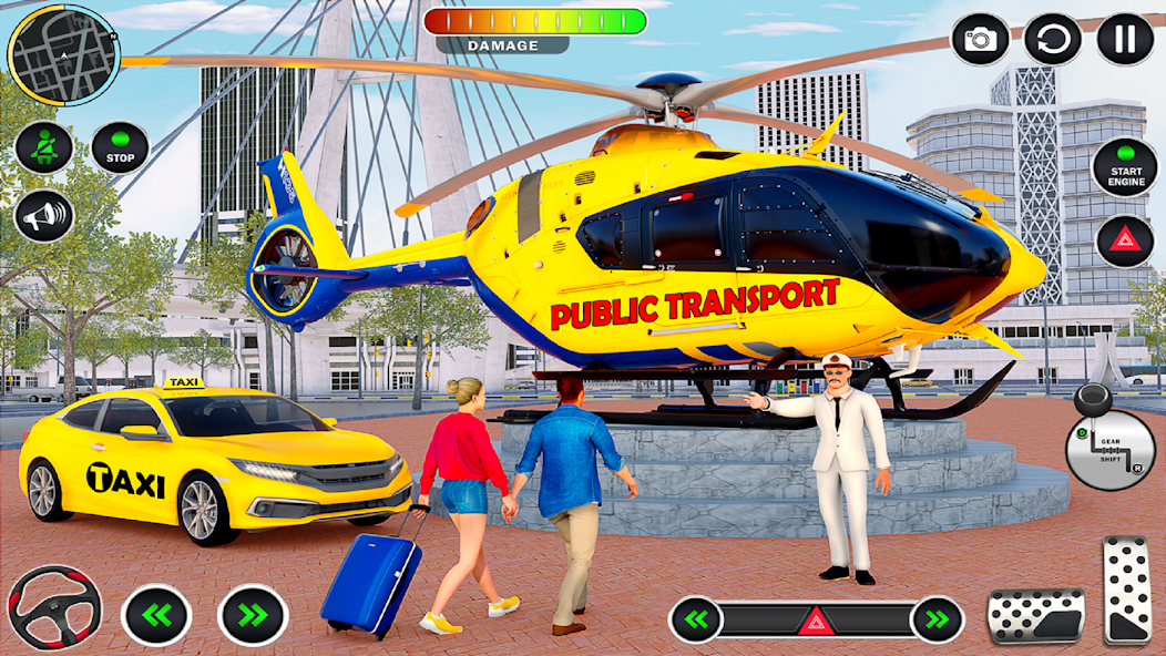 Parking Car Driving School Sim 1.58 APK + Mod (Unlimited money) إلى عن على ذكري المظهر