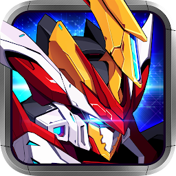 機甲大戦アイアンブラッド Mod Apk