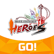 Top 19 Entertainment Apps Like GO!BFH -BRAVE FRONTIER HEROES- - Best Alternatives