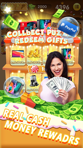 Golden Merge Island - Win Cash