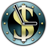 Money Clock icon