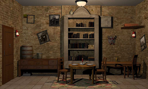 Android application Escape Games-Puzzle Residence screenshort
