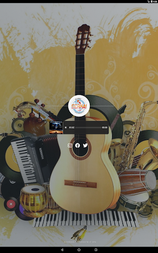 Radio Serkai Screen 3