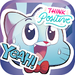 Cover Image of ดาวน์โหลด The Gumball Cartoon Stickers - WAStickerApps 1.0.1 APK
