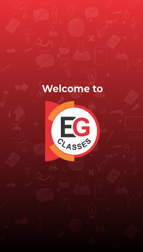 Android application EG Classes Official screenshort