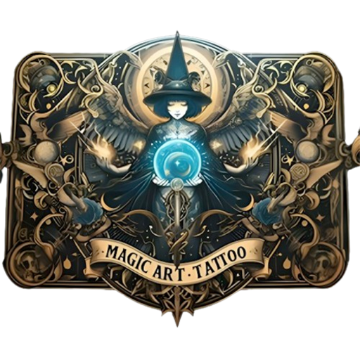 MAGIC ART logo