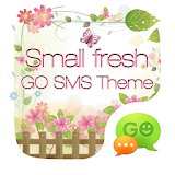 GO SMS PRO SMALL FRESH THEME icon