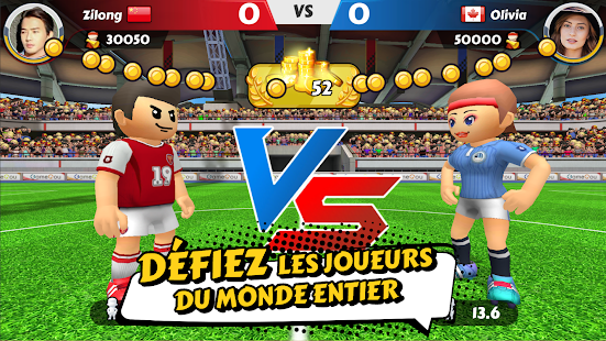 Perfect Kick 2 - Le Jeu de FOOTBALL screenshots apk mod 2