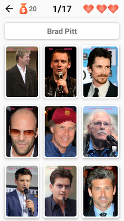 Game screenshot Hollywood Actors - Celebrities apk download
