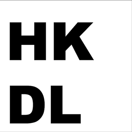 HKDL APP logo