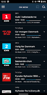 Glenten TV Varies with device APK screenshots 1
