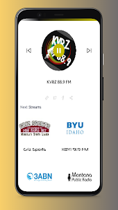 Radio Montana: Radio Stations