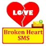 Broken Heart SMS Text Message