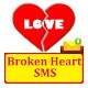 Broken Heart SMS Text Message Baixe no Windows