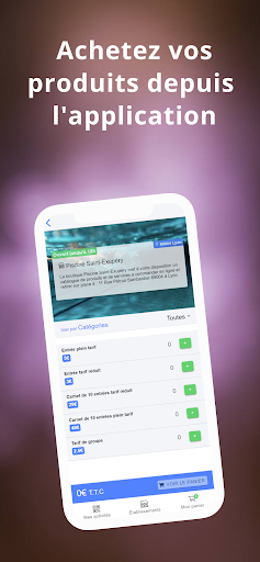 GlissPASS Screen 2