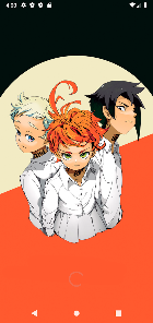 Captura 1 Neverland Ray Anime Wallpapers android
