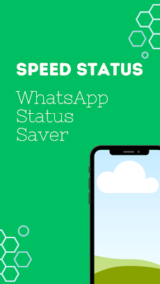 Speed Status - Status Saverのおすすめ画像1