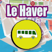 Le Havre Bus Map offline app