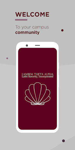 Android application LTA CampusGroups screenshort