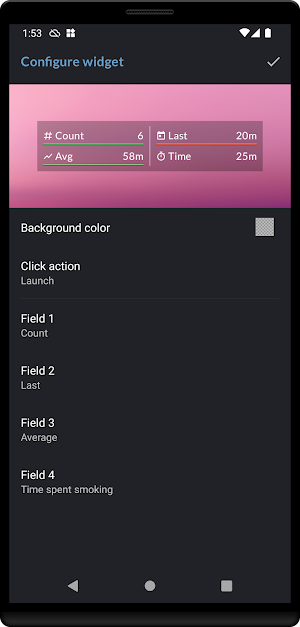 画像クリックでメニュー表示／非表示