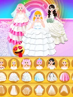 Wedding Cake Desserts Maker - Screenshot 3