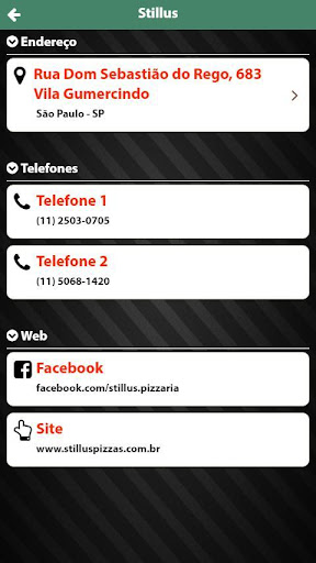 Stillus Pizzaria e Restaurante Screen 3