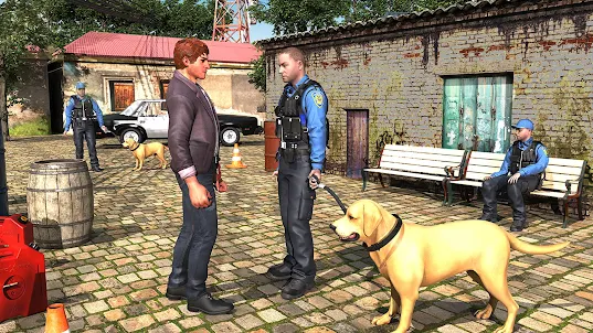 เกมจำลองตำรวจชายแดน