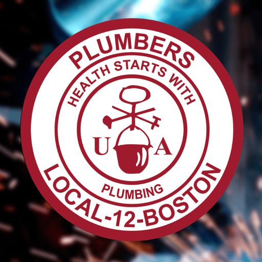 UA Local 12 logo