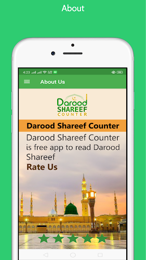 Live Darood Counter