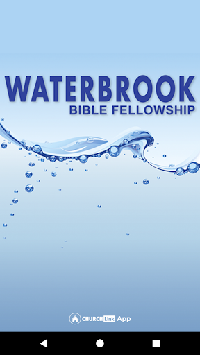 Android application Waterbrook Bible Wylie screenshort