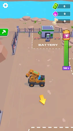 Game screenshot Dig For Museum mod apk