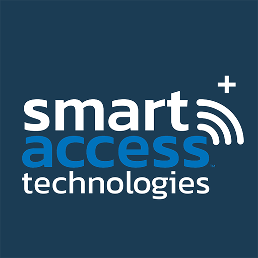 SmartAccess Technologies Plus logo