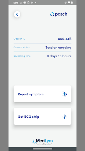 Android application Qpatch screenshort