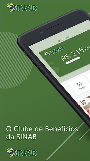 Android application SINAB screenshort