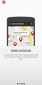 Screenshot 2 NET-CLARO-WIFI android