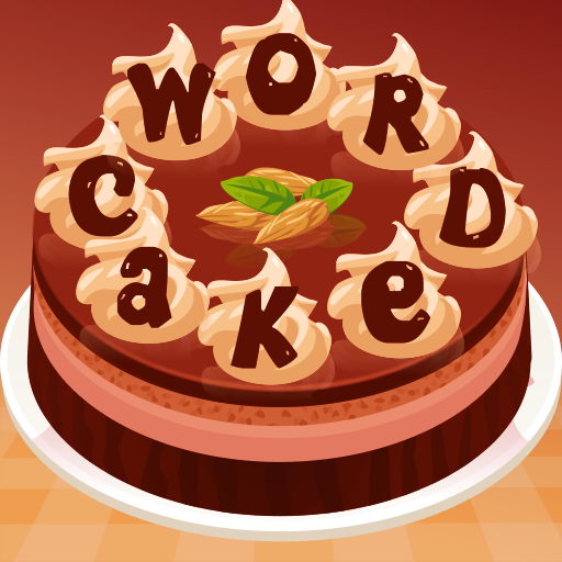 Word cake games 🍰 fun word co 1.4 Icon