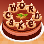 Cover Image of Descargar Word cake games 🍰 fun word co  APK