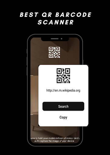 Qr & Barcode Scanner 2024 Screen 2