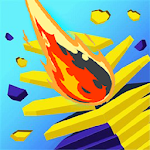 Cover Image of Скачать Stack ball space 3D  APK