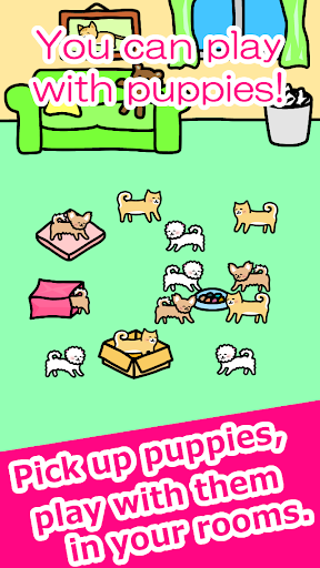 Play with Dogs - relaxing game 3.0.0 screenshots 3